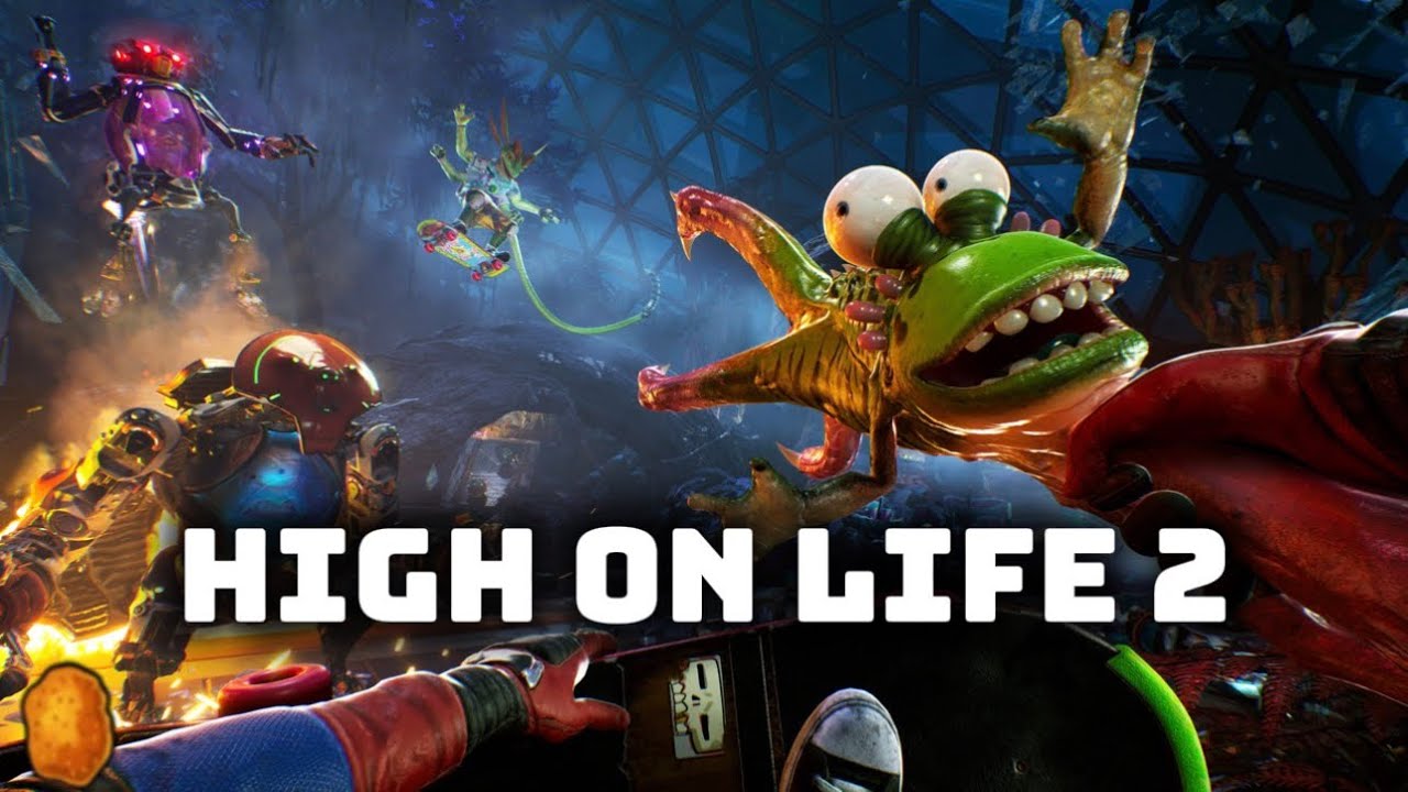 High On Life 2 Gameplay Walkthrough Part 1 – Prologue