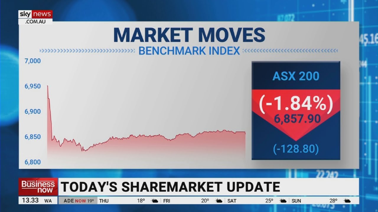 ASX 200 finished the day down on Thursday
