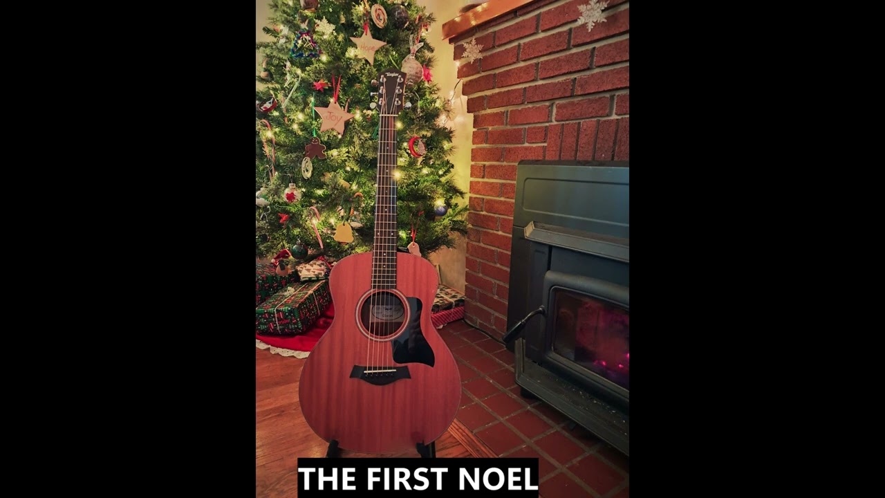The First Noel - Classical Guitar