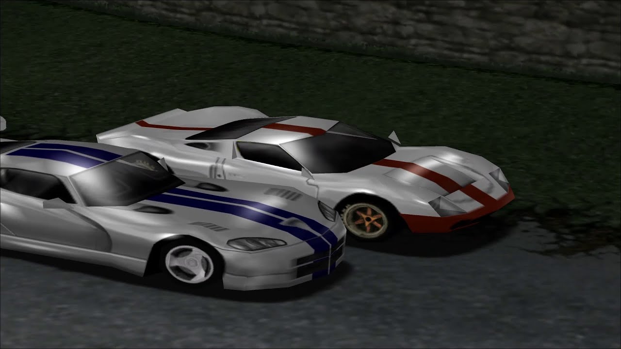 Test Drive 6(PC) - Gameplay 33