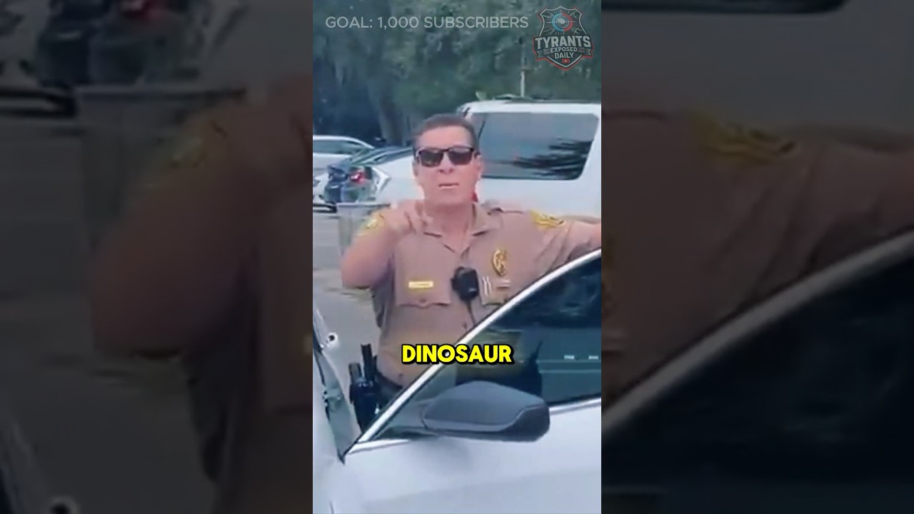Tyrant Sergeant VIOLATES Rights! 🚨 Know your rights! - WALK OF SHAME