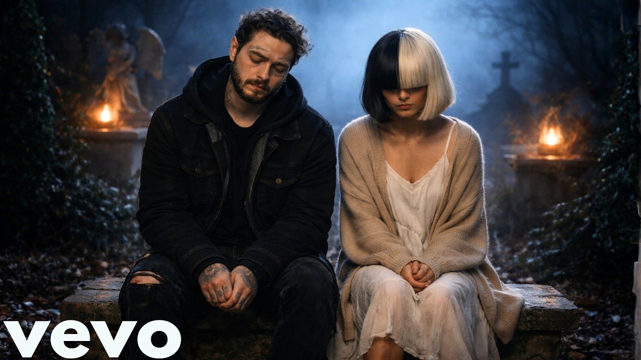 Post Malone, Billie Eilish, Sia, Halsey, Ava Max – Sad Songs That Make You Cry Alone at Night