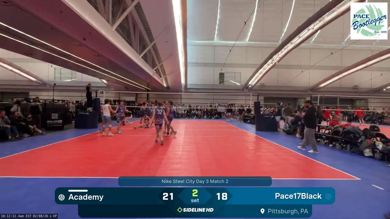 Pace17Black vs. Academy (2026.02.08)