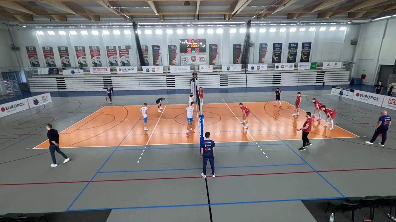 Energetyk 1  vs ASBL Piła