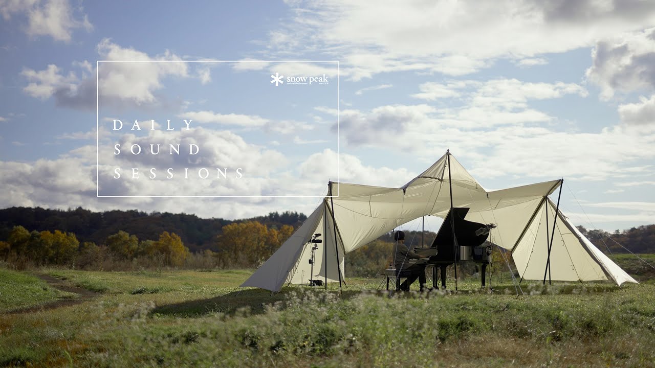【作業用BGM/4K】高木正勝​​ |きときと〜鳥や虫とのセッション​​ | Daily Sound Sessions feat. Masakatsu Takagi