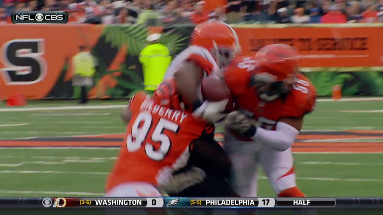 NFL RedZone Every Touchdown 2013 Week 11