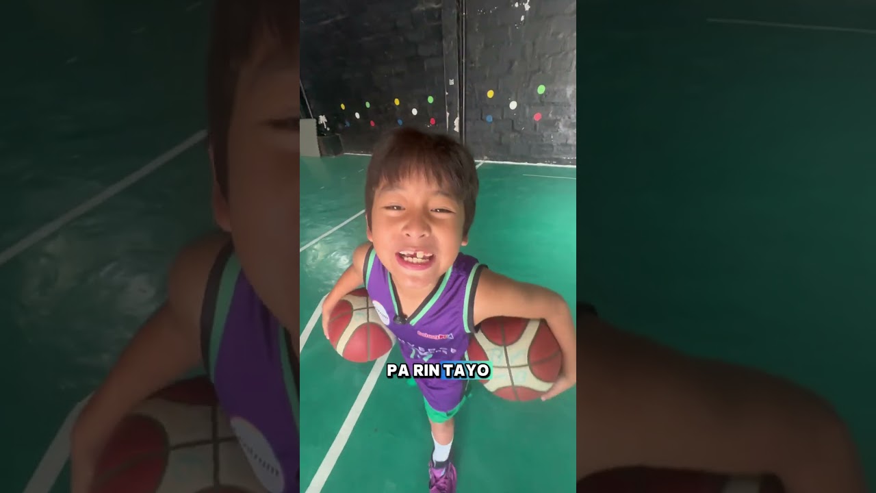 Training kahit tinatamad — kasi ‘yung tamad ngayon, talo bukas. #subscribe