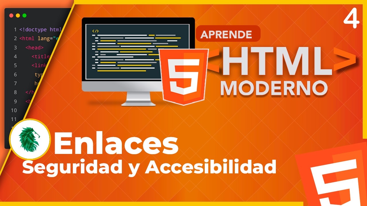 HTML5: Todo sobre Enlaces, Anclas y Navegación