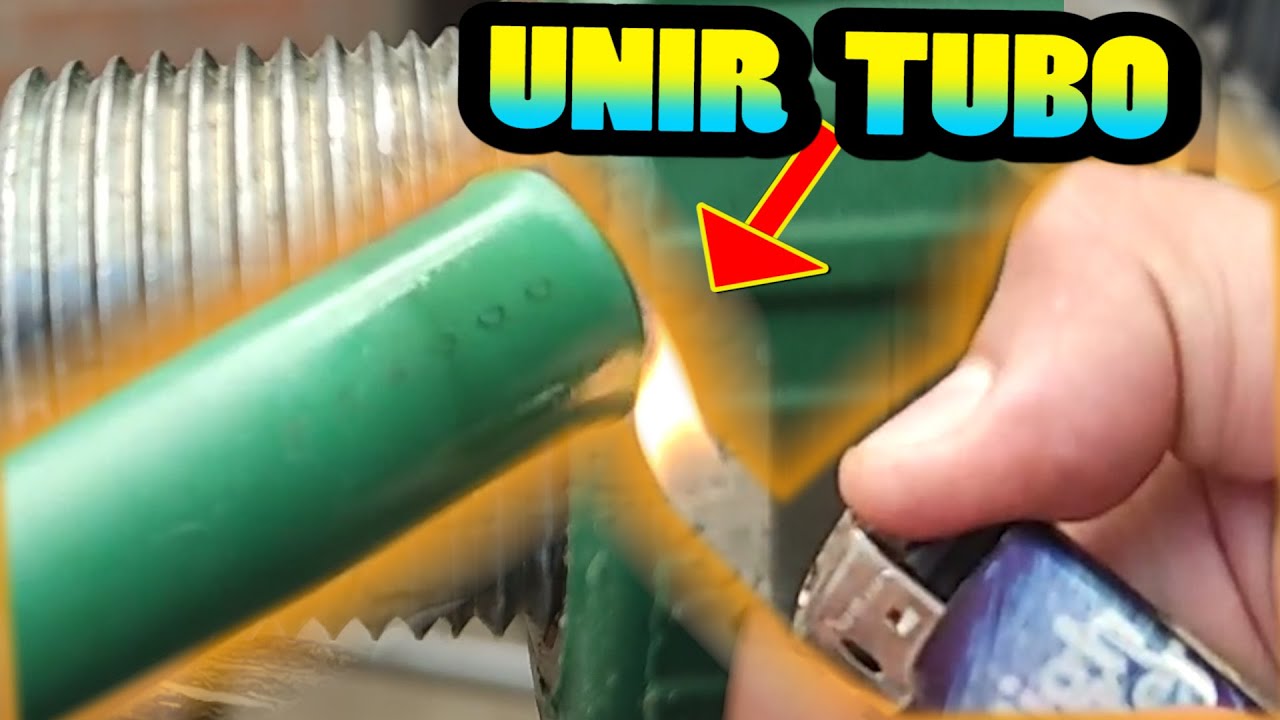 Los Fontaneros No Quieren Que Sepas Esto | Unión De Tuberías De Plástico Sin Soldar (Hacer Roscas)