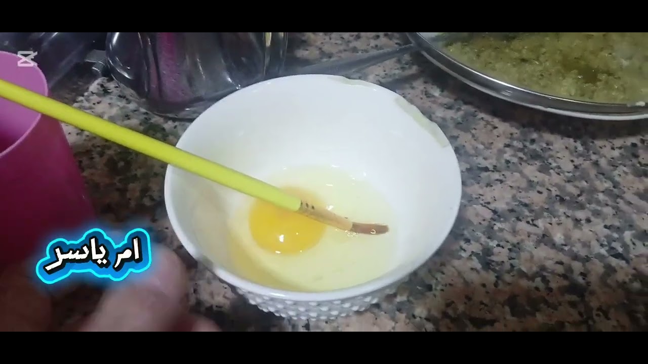 سوفلي بزبدة التوريق بدون عجينة مورقة تحضريه في وقفة وبحشوة بنين 👌👌☺️☺️