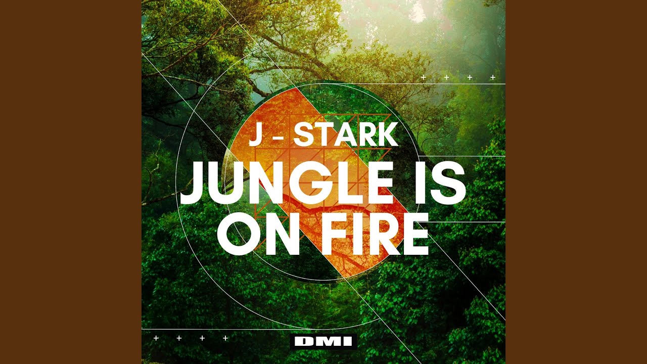 The Jungle Is On Fire (Extended Mix)