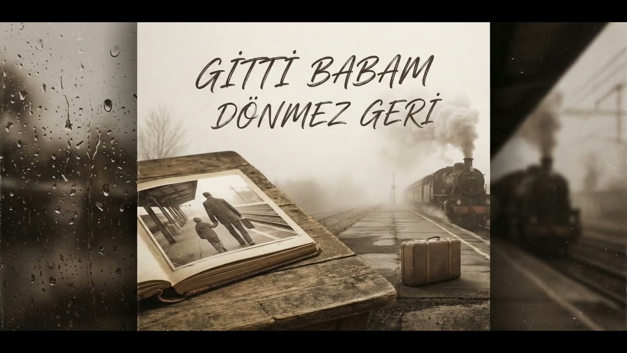 Gitti Babam Dönmez Geri | Ali Haydar ERDEM