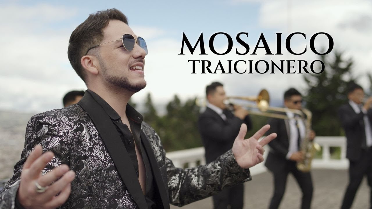 DENNIS SÁNCHEZ - MOSAICO TRAICIONERO (VIDEO OFICIAL)