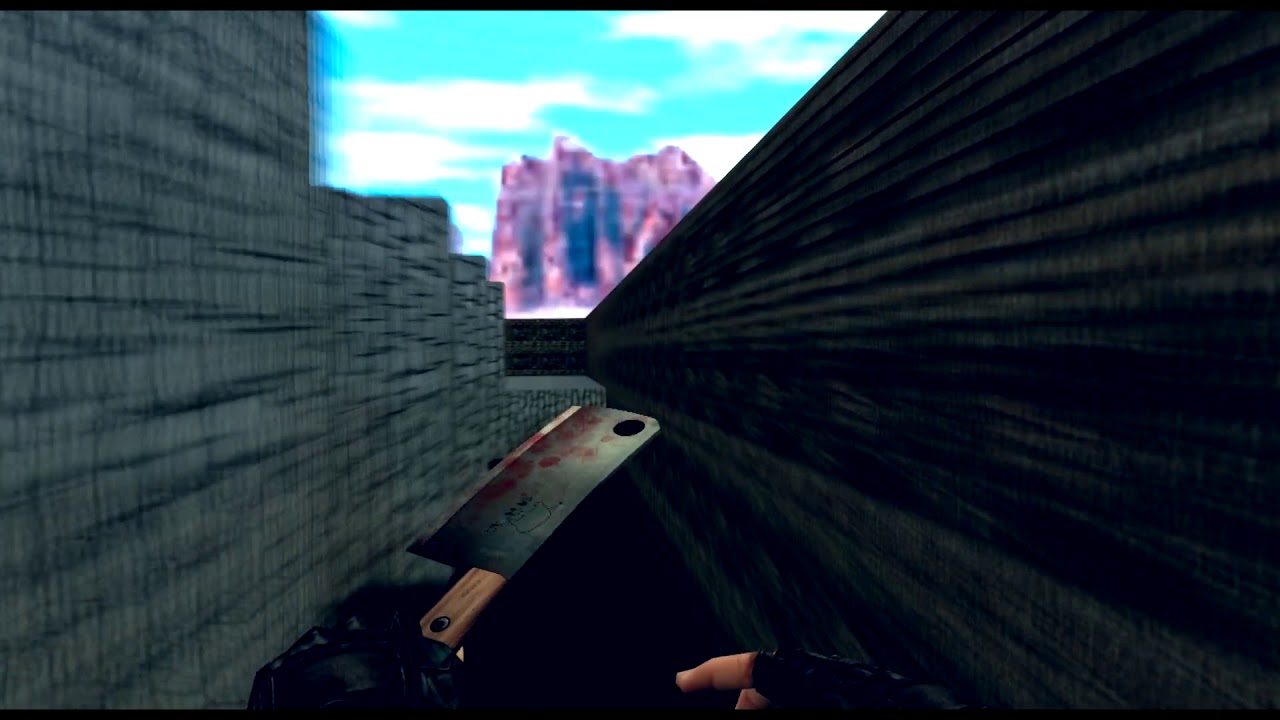 CS 1.6 SPEEDRUN 1000 FPS! Hellcat on bhop_senju