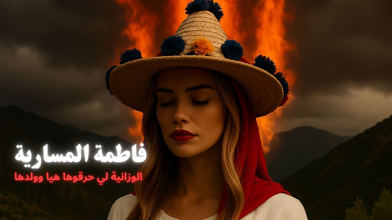 فاطمة المسارية: علاش حرقوها؟ القصة لي رجعات أسطورة فجبال وزان