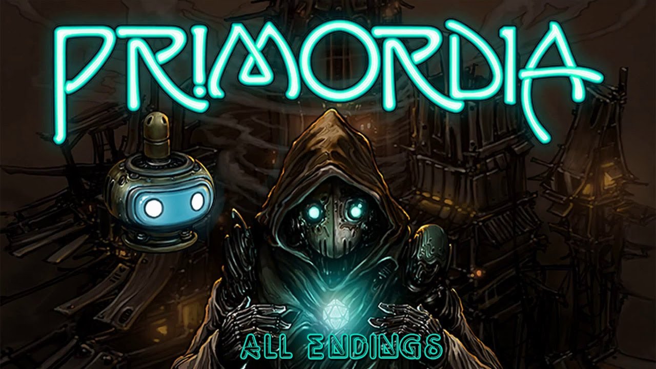 Primordia - All Endings