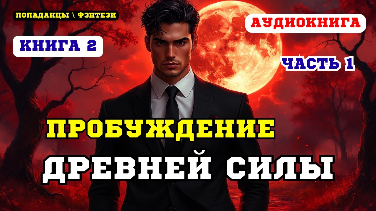 Аудиокнига попаданцы Заговор против сильнейшего: возвращение паладина (Книга 2 Часть 1)