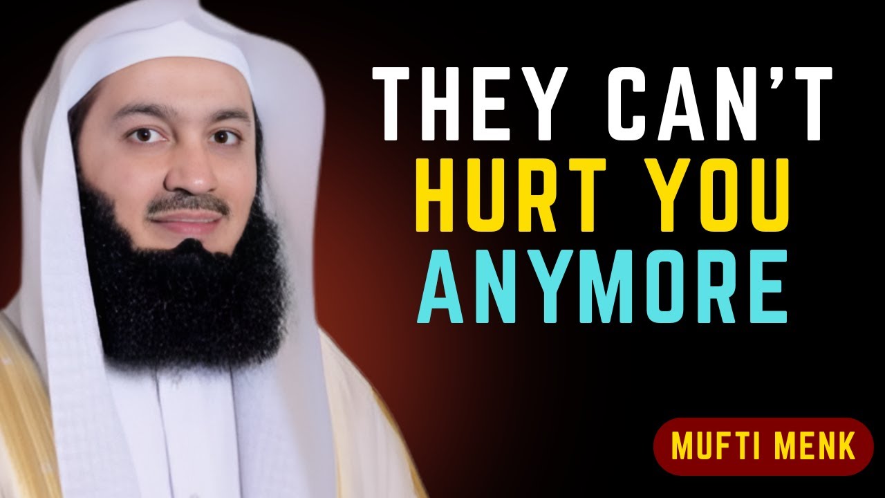 How to Never Be Bothered by Anyone #muftimenk #islamicmotivation #islamicreminder