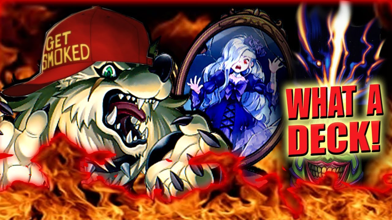 GHOSTRICK WARWOLF'S HAUNTED BURN WARD