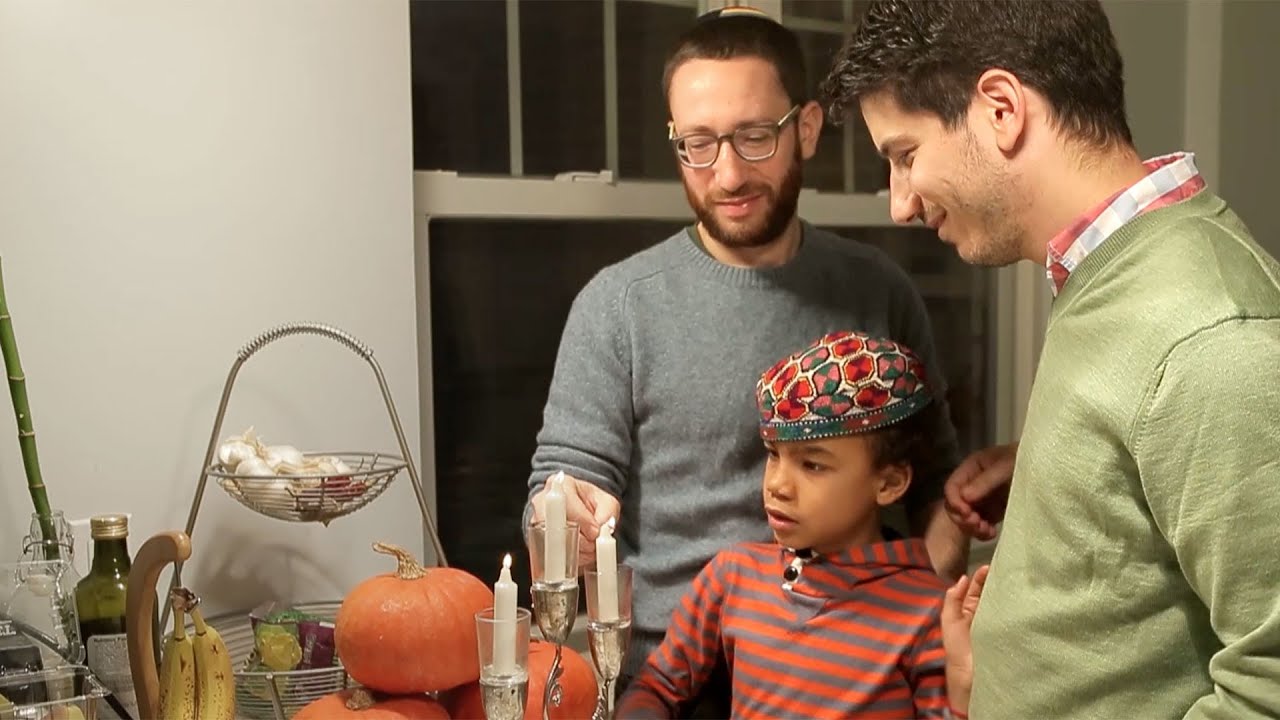 Gay Parents: Gabriel and Dylan's Story