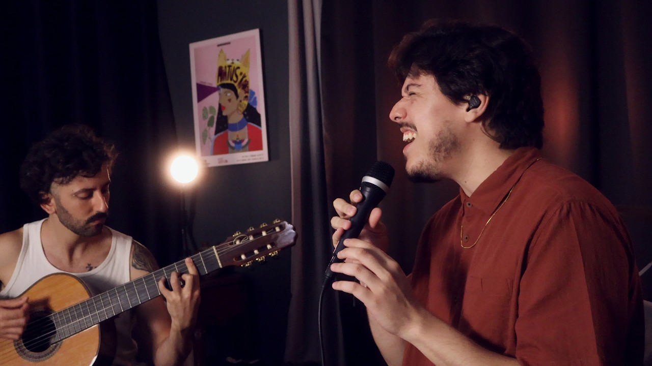Tudo O Que Você Podia Ser - Clube da Esquina (duo acústico cover)