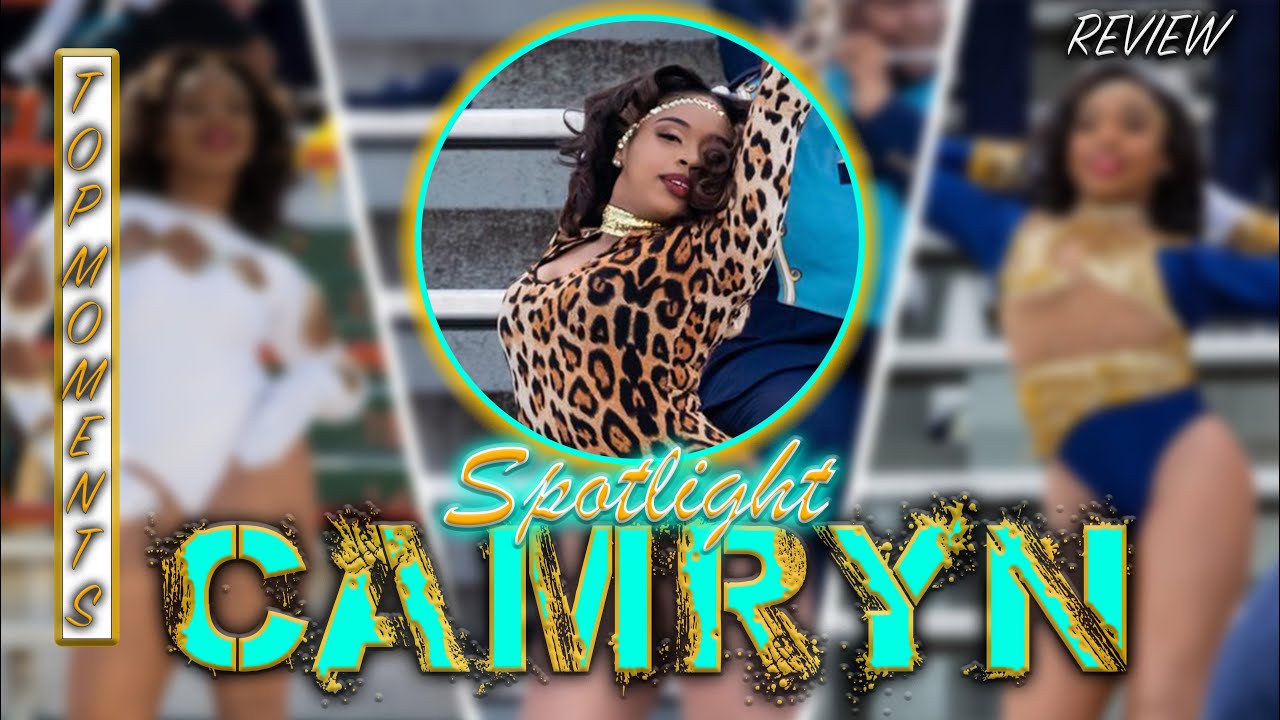 Spotlight: Camryn Harris | Fabulous Dancing Doll | Top Moments (2018-2022)