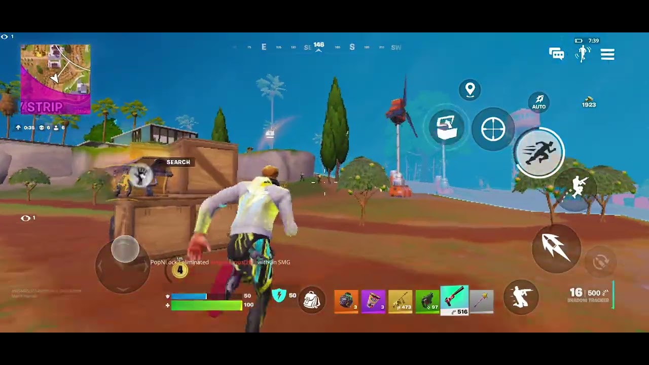 Daily blitz game