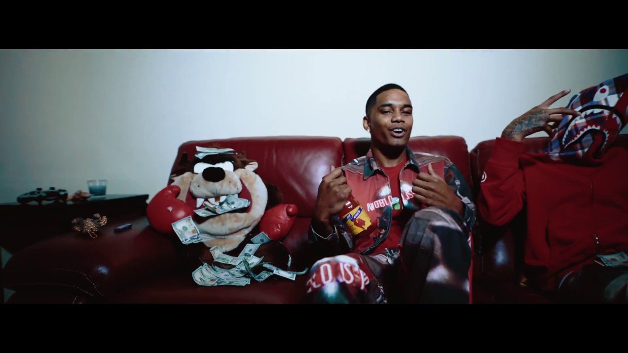 Good Finesse x Young Bull - 