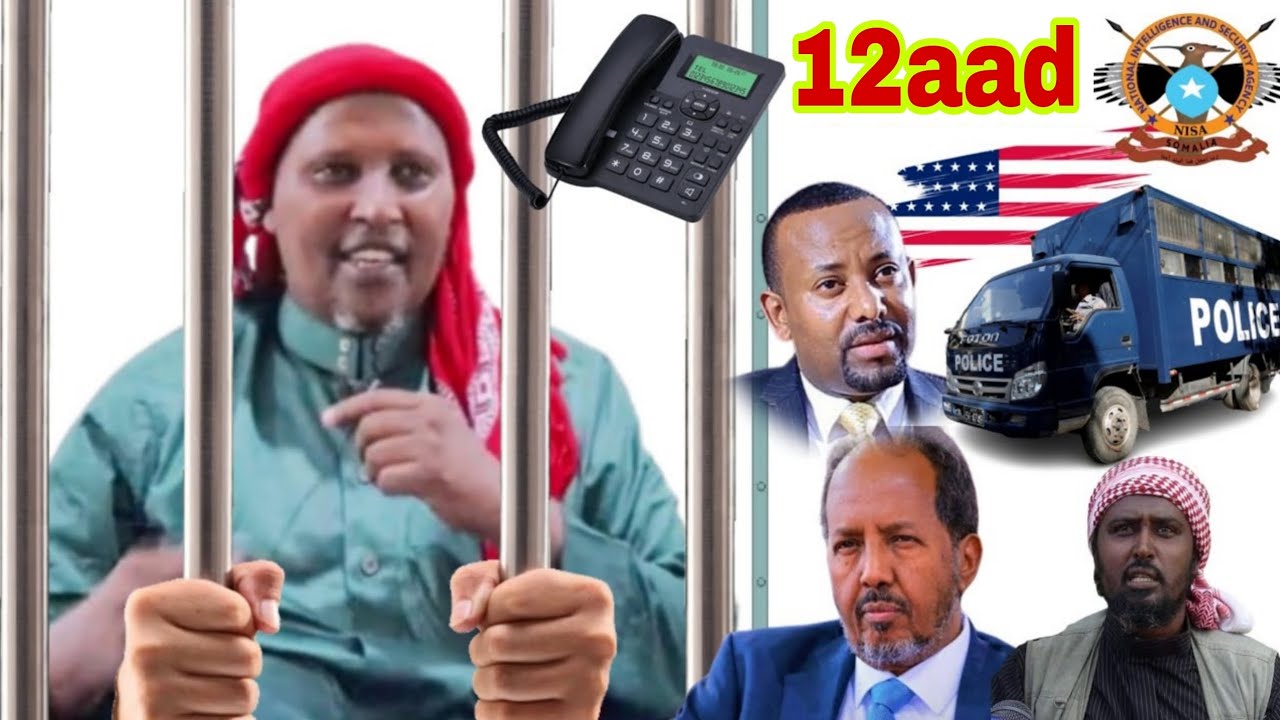 Qisada Xabsiga iyo Sh. Mustafe Cali Caanood Q-12aad