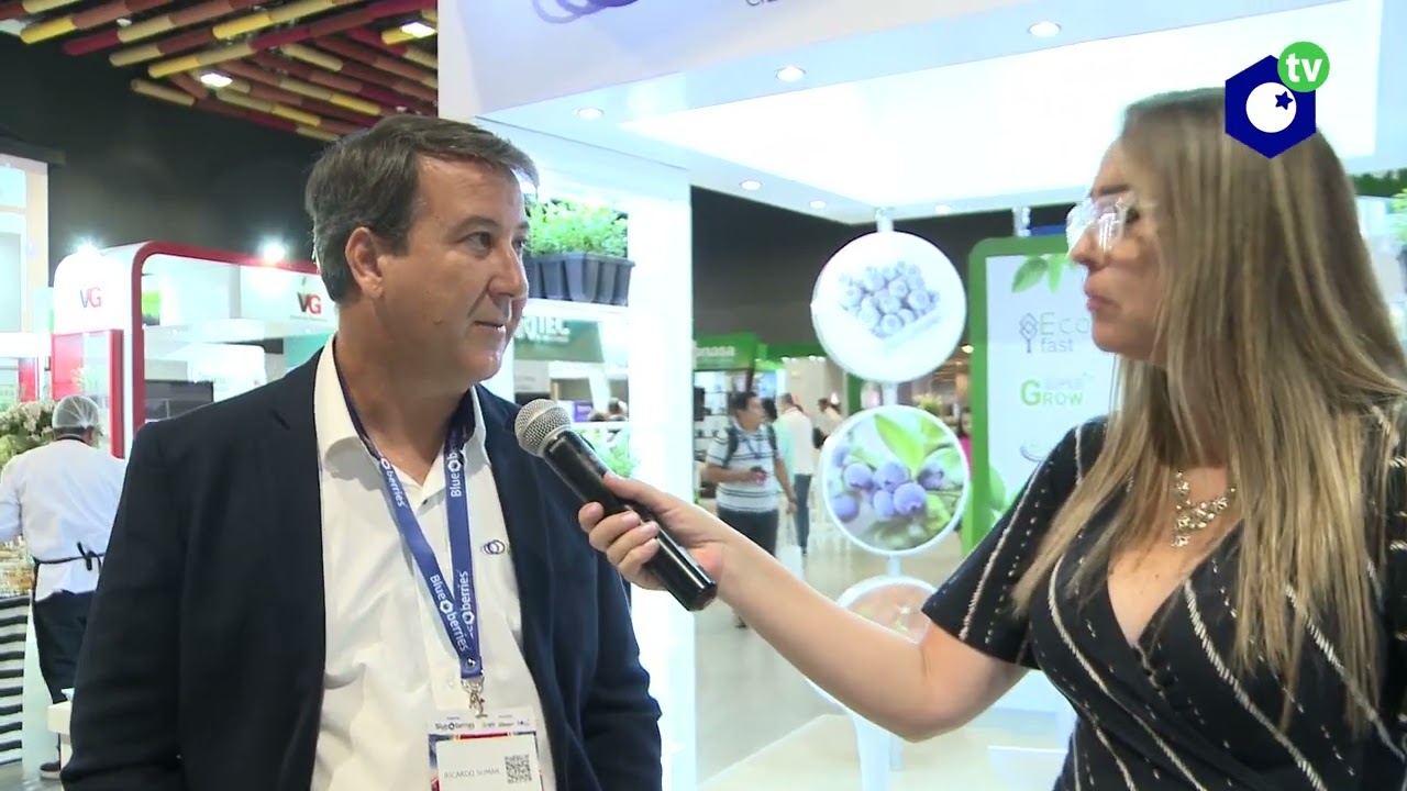 INKA&uml;S BERRIES &ndash; XXIV Seminario Internacional de Blueberries Lima, Per&uacute; 2023