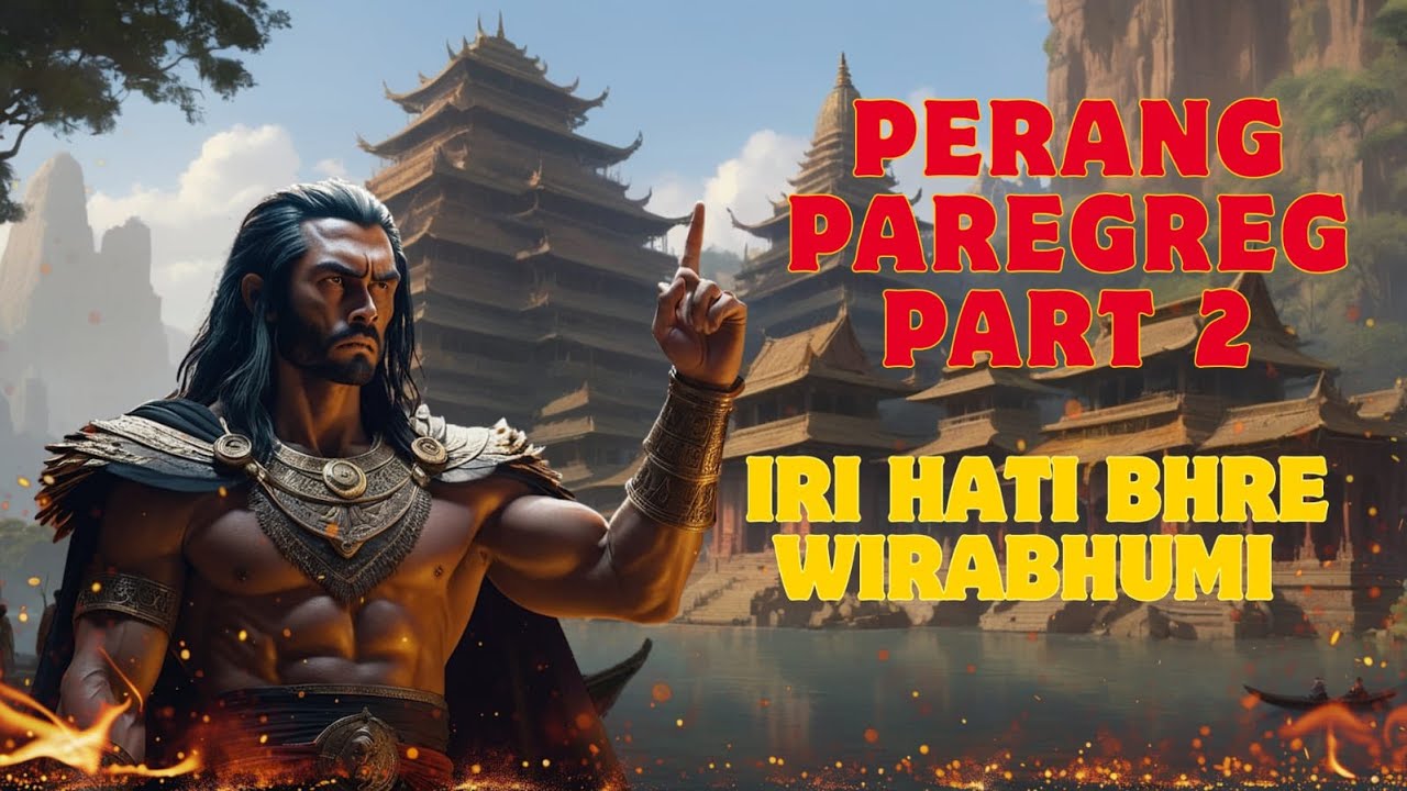 Perang Paregreg _ Dendam di Balik Takhta: Mengapa Bhre Wirabhumi Mengkhianati Majapahit?