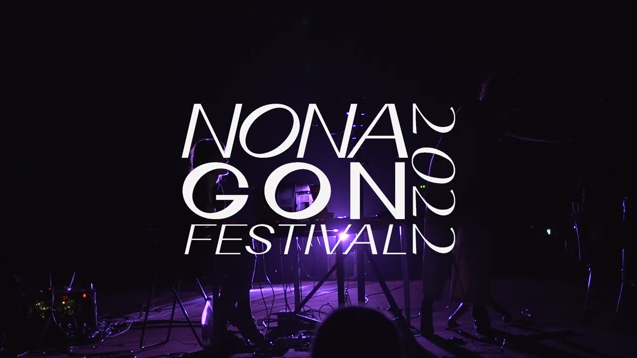 Occurrences - Audiovisual Live Performance | ROSYAN / Glansandi | Nonagon Festival 2022