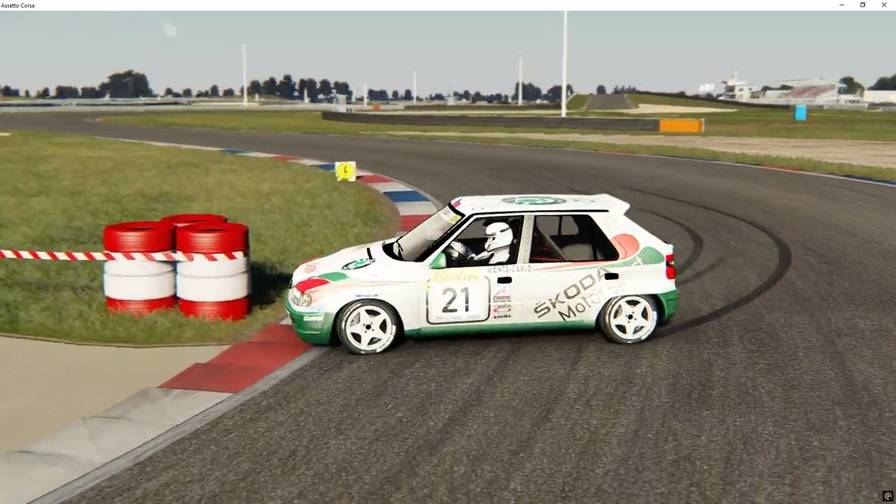 Assetto Corsa Felicia