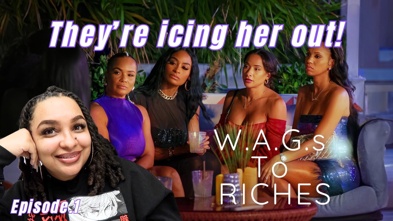 W.A.G.s To Riches | Episode 1 Recap & Review