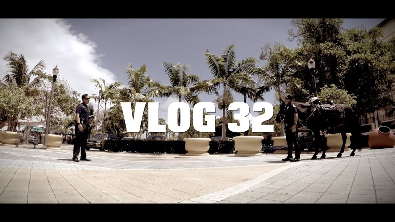 Miami Police VLOG 32: Mounted Patrol