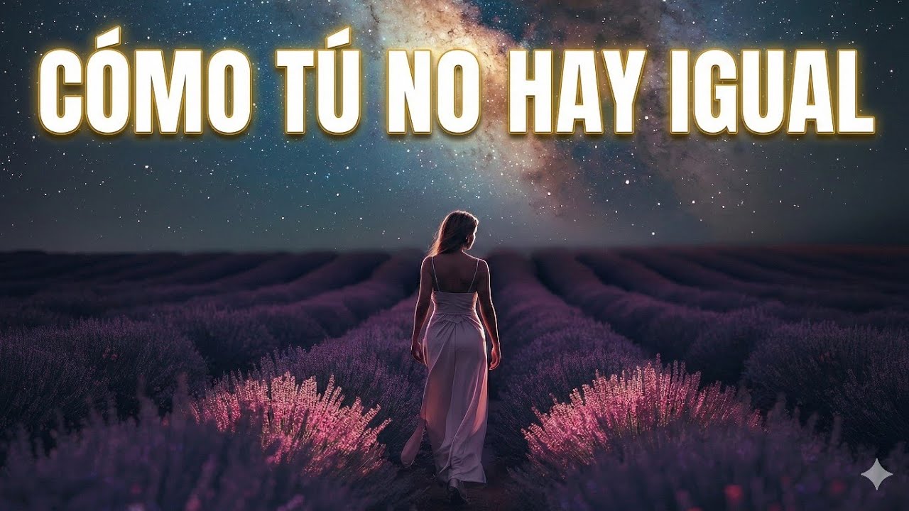 Cómo tú no hay Igual - Franco Llacsvill /Canción para dedicar 