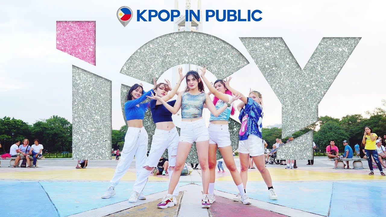 [KPOP IN PUBLIC: ONE TAKE] 있지 ITZY - 