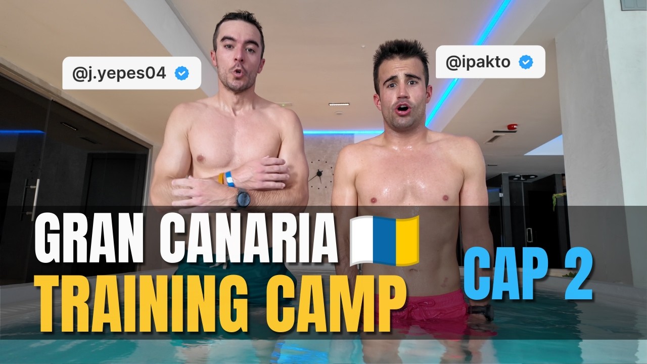 Demasiados Kilometros... || 10 DÍAS como PRO en GRAN CANARIA || Cap. 2