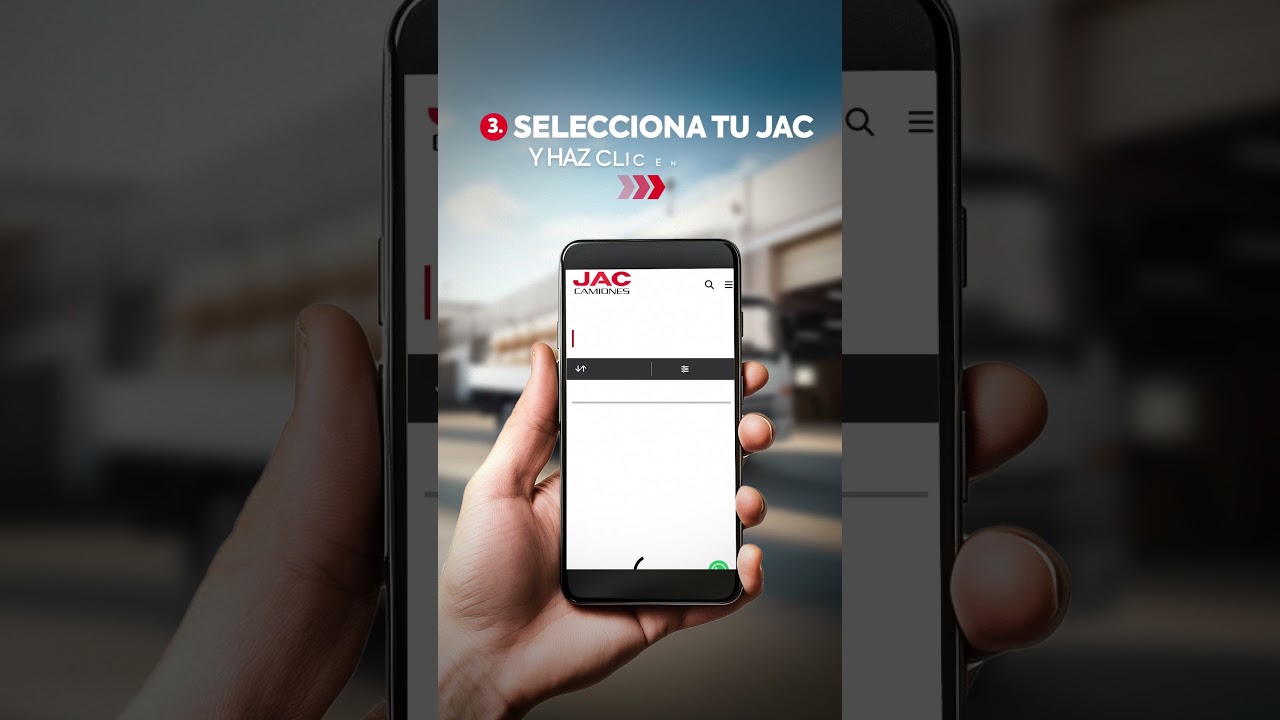 &iexcl;Cotiza tu Nuevo #Cami&oacute;nJAC online!