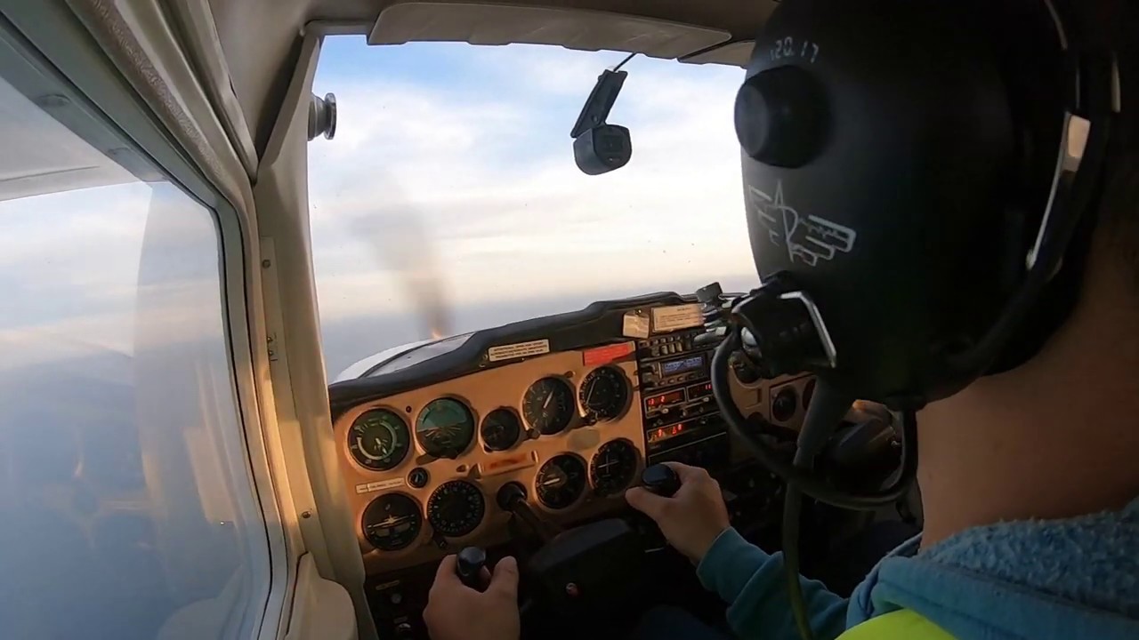 aeródromo de muchamiel vuelo local (LEMU- LEMU)