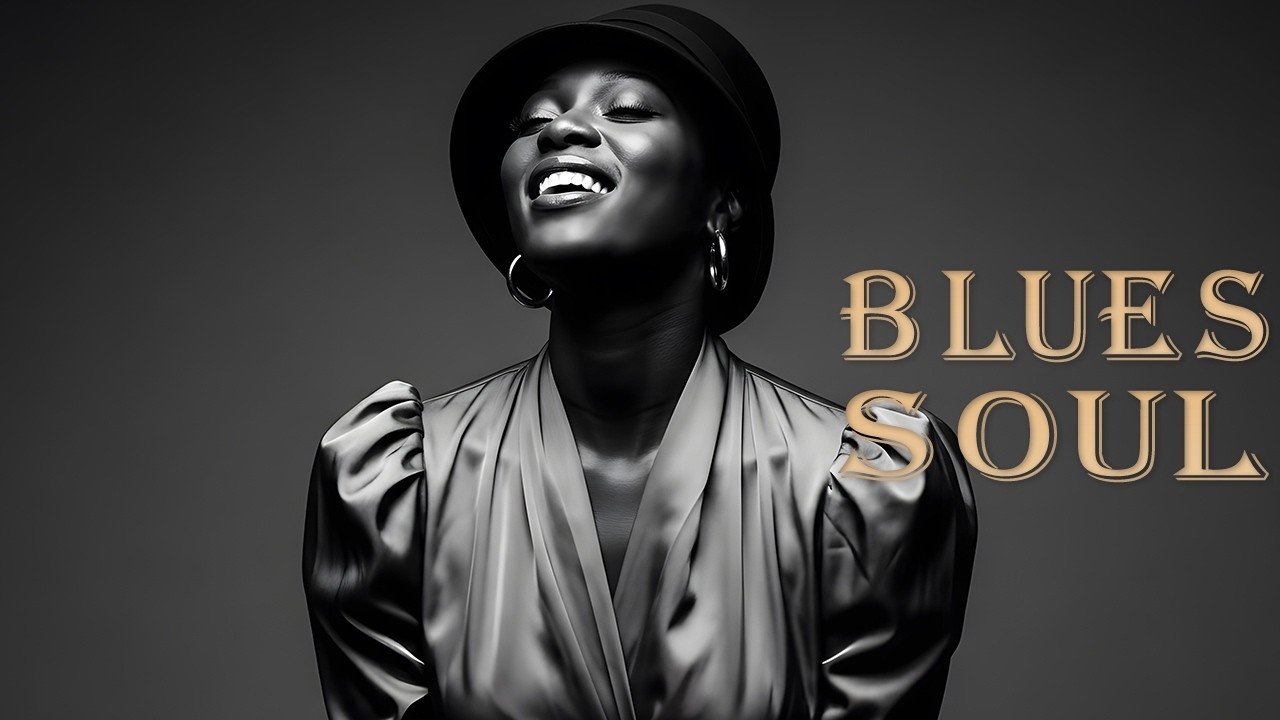 Soul Blues 1950 Style   My Heart Ain’t for Sale   Smooth & Timeless