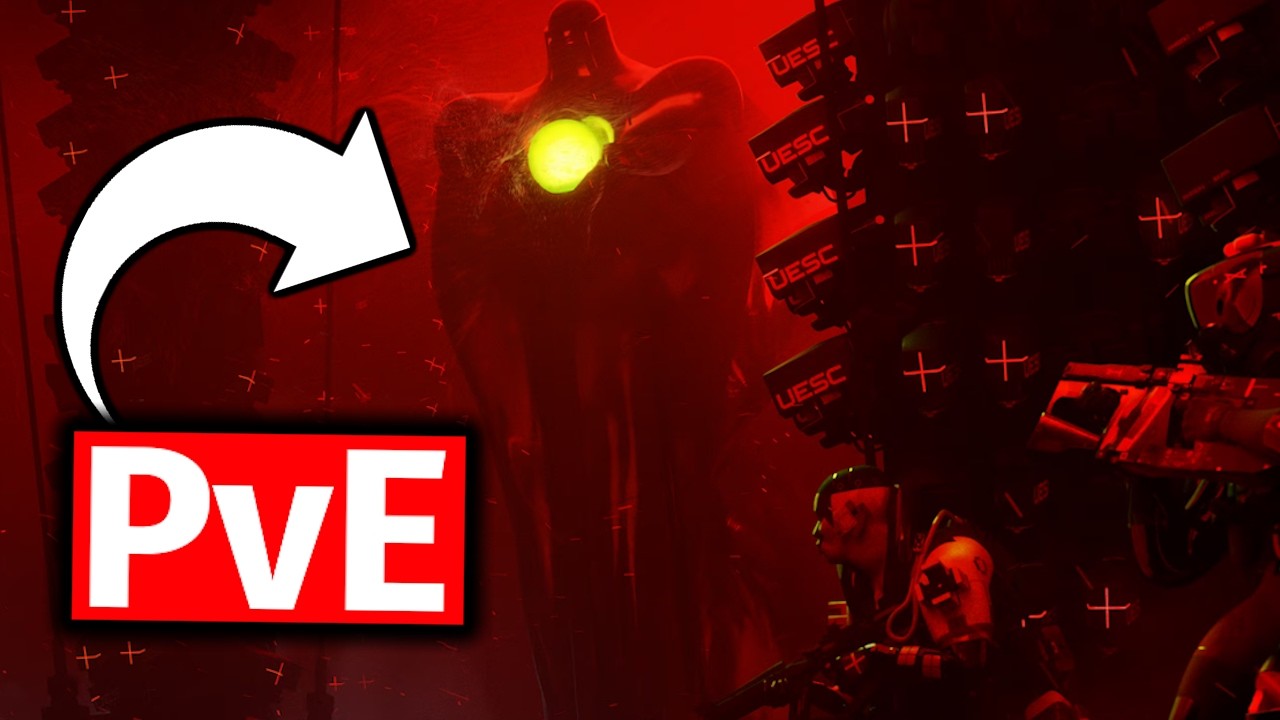 Мысли и разбор анонса PvE-режима в стиле Rogue-like для Marathon!
