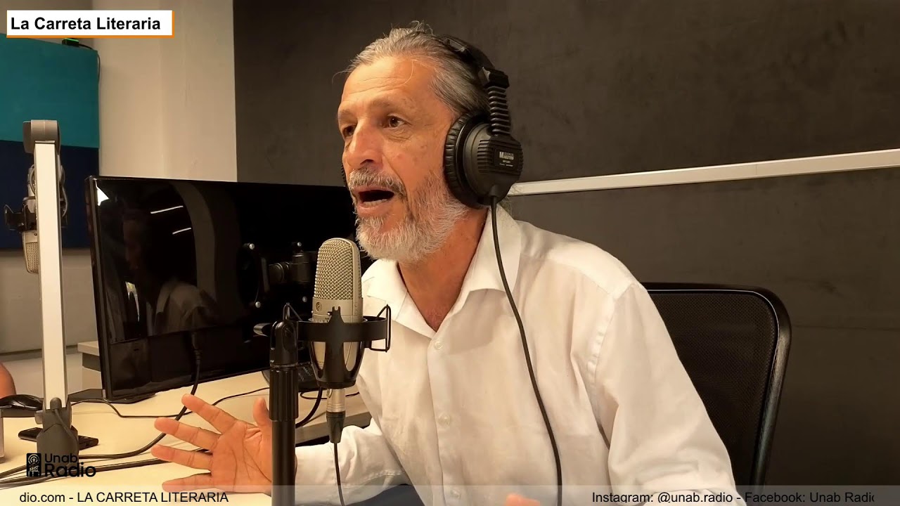 LA CARRETA LITERARIA  - 25 DE FEBRERO
