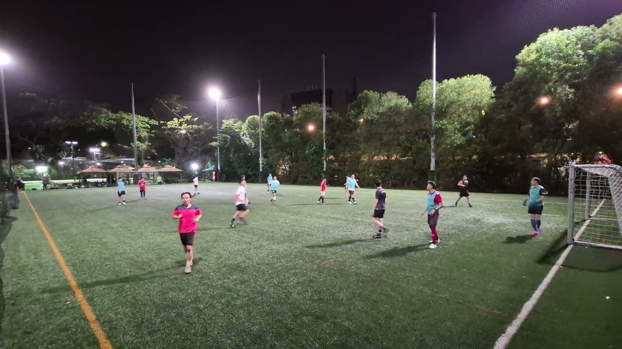 HSS Soccer 9th Jan 2026 (Full games)