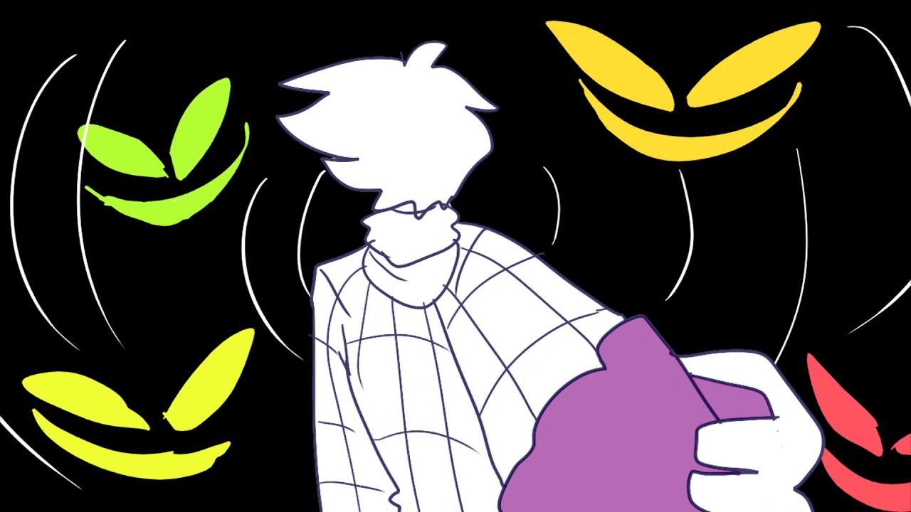 Let It Out// Sanders Sides Animatic