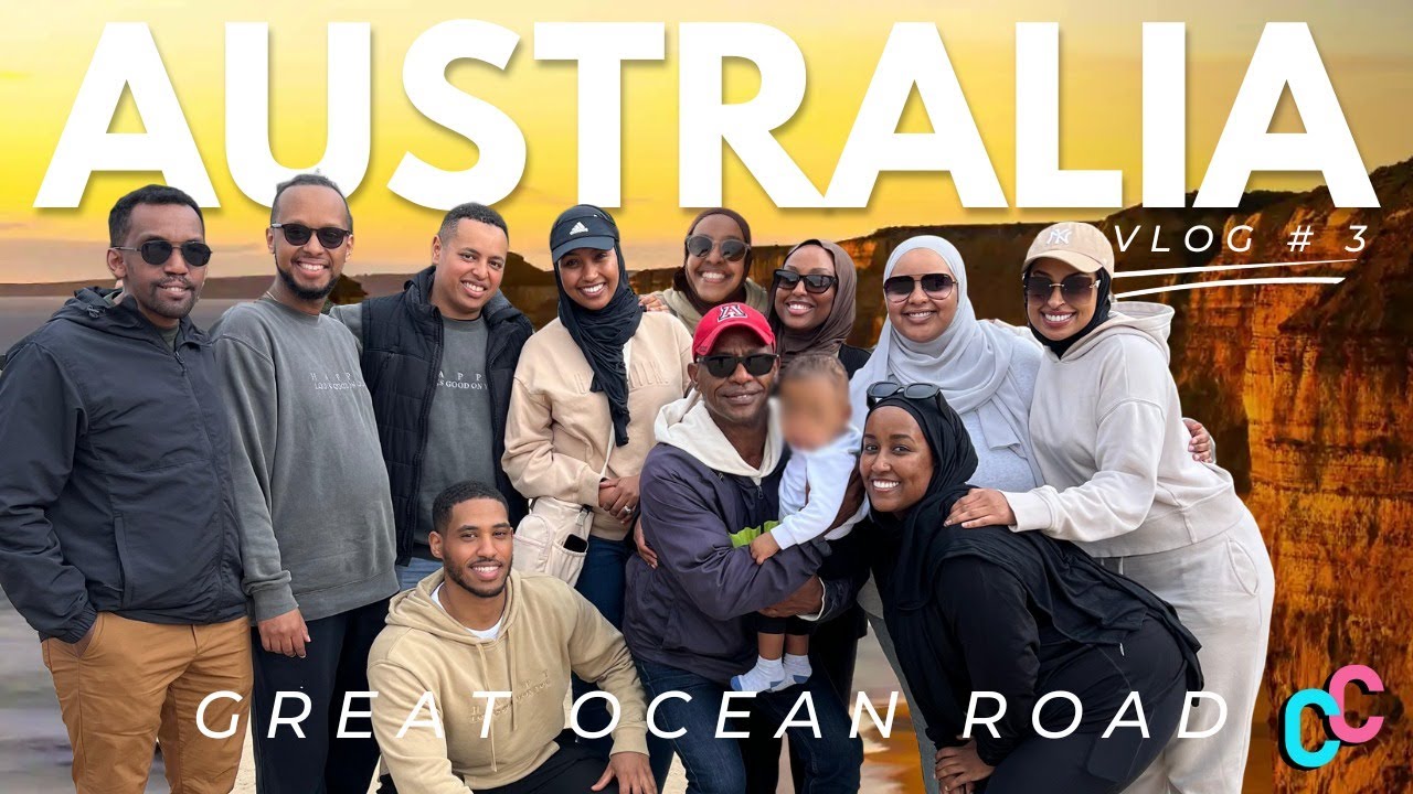 Exploring Melbourne | CCVlogs