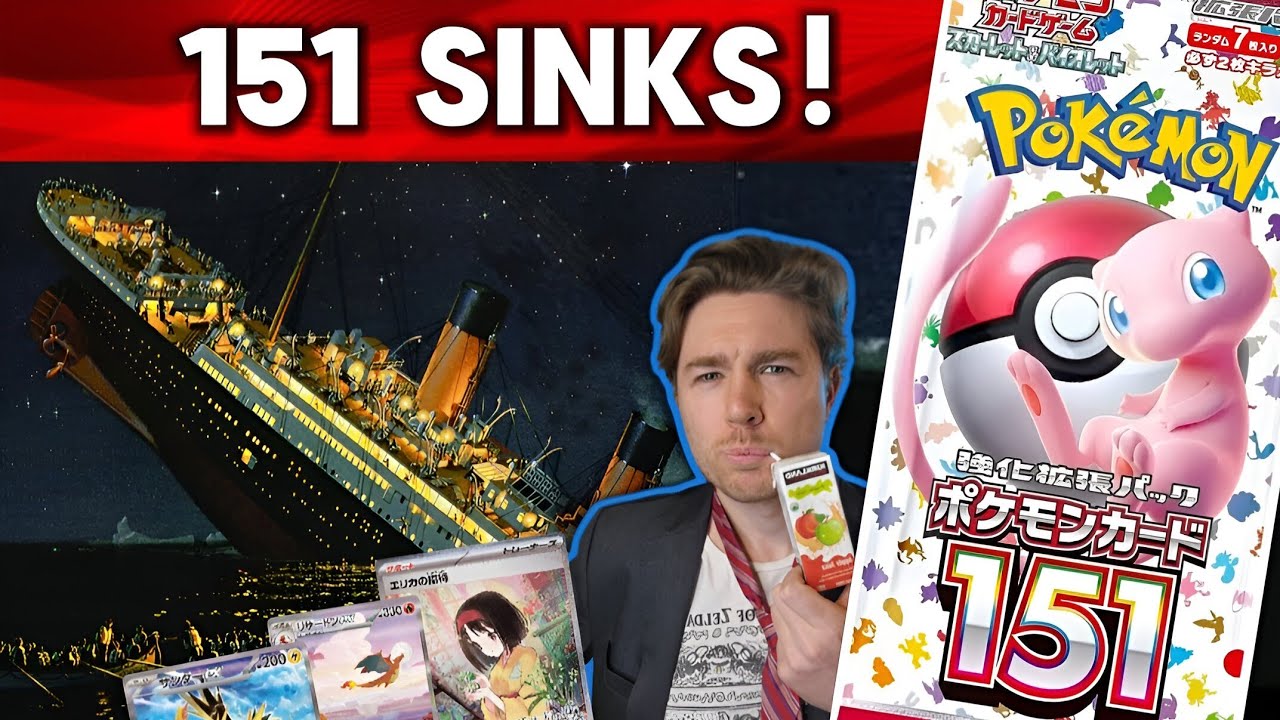 151 Prices Sink AGAIN! Time to Buy this Japanese JUGGERNAUT!
