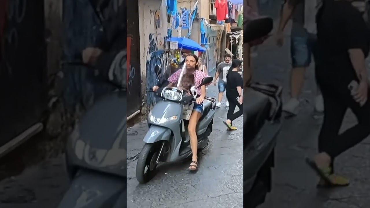 I QUARTIERI SPAGNOLI FRTM🌋💙