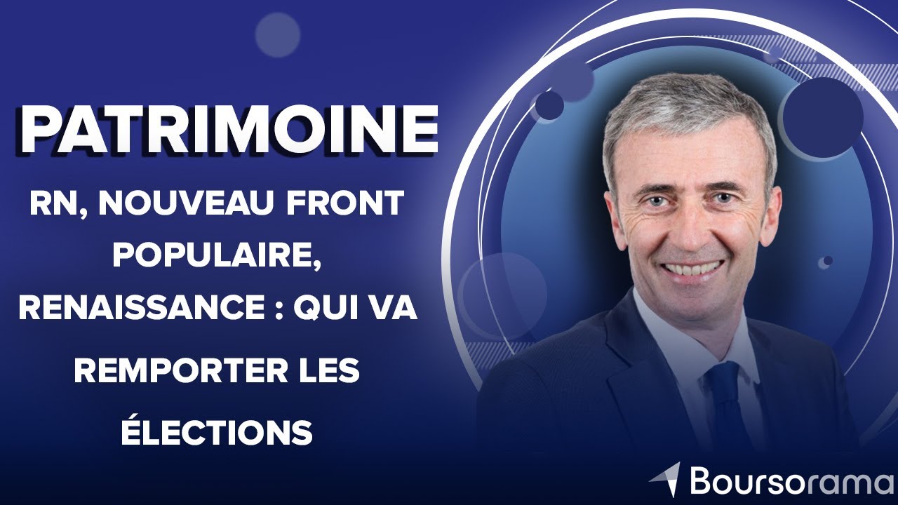 RN, Nouveau Front populaire, Renaissance : qui va remporter les élections législatives ?