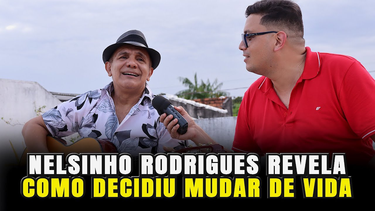 A HISTÓRIA DE NELSINHO RODRIGUES